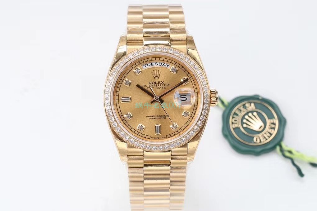 EW Factory  Rolex  top 复刻高仿36 Datejust m126283rbr-0012，m126281rbr-0016，m126284rbr-0024 wrist watch  / R601