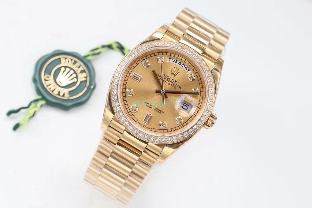 EW Factory  Rolex  top 复刻高仿36 Datejust m126283rbr-0012，m126281rbr-0016，m126284rbr-0024 wrist watch  / R601