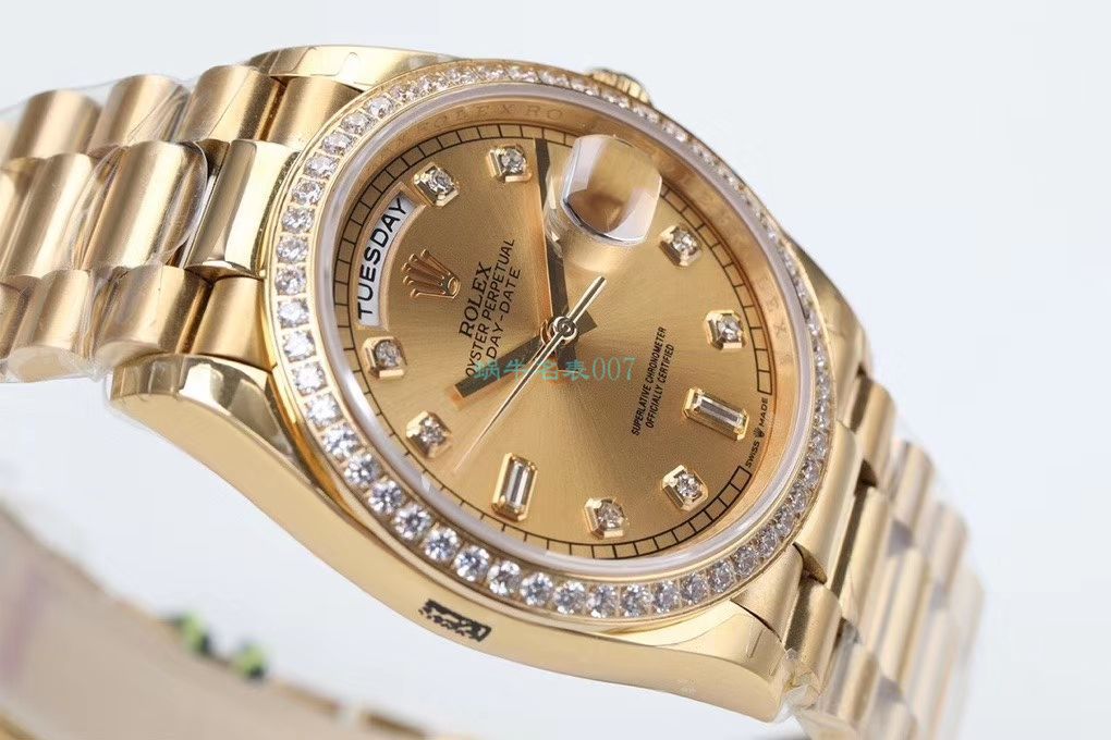 EW Factory  Rolex  top 复刻高仿36 Datejust m126283rbr-0012，m126281rbr-0016，m126284rbr-0024 wrist watch  / R601