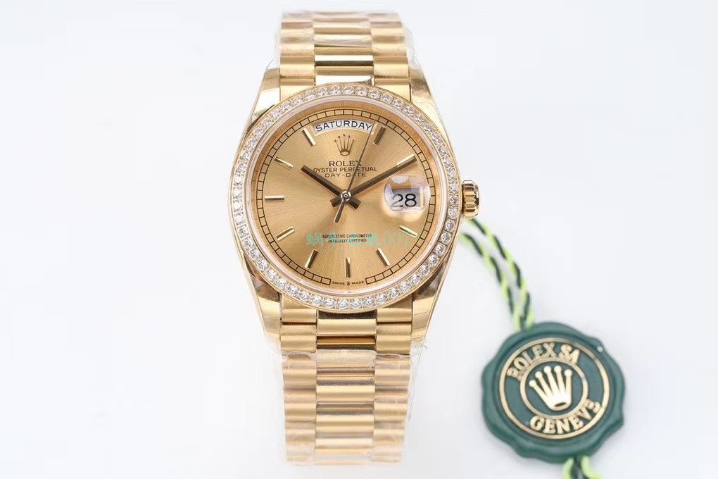 EW Factory  Rolex  top 复刻高仿36 Datejust m126283rbr-0012，m126281rbr-0016，m126284rbr-0024 wrist watch  / R601