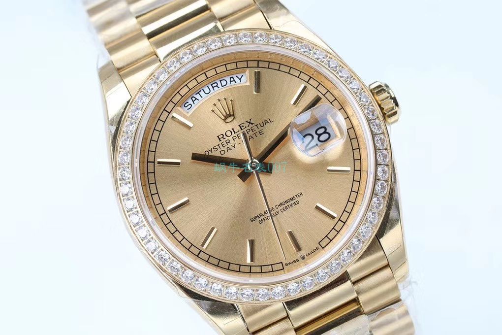 EW Factory  Rolex  top 复刻高仿36 Datejust m126283rbr-0012，m126281rbr-0016，m126284rbr-0024 wrist watch  / R601