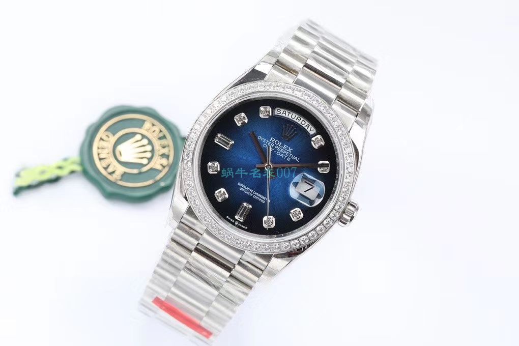 EW Factory  Rolex  top 复刻高仿36 Datejust m126283rbr-0012，m126281rbr-0016，m126284rbr-0024 wrist watch  / R601