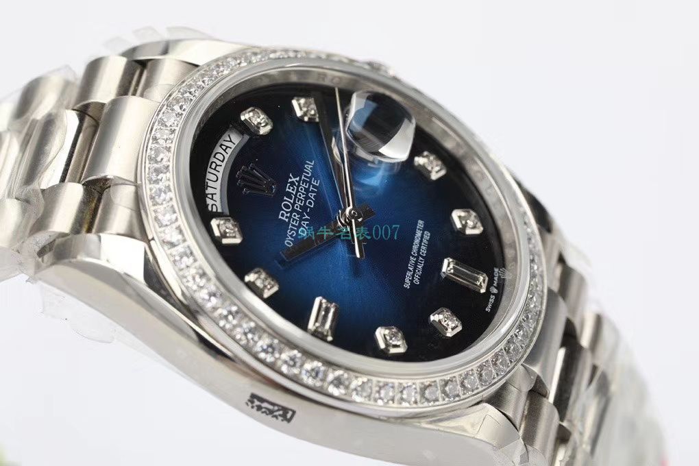 EW Factory  Rolex  top 复刻高仿36 Datejust m126283rbr-0012，m126281rbr-0016，m126284rbr-0024 wrist watch  / R601