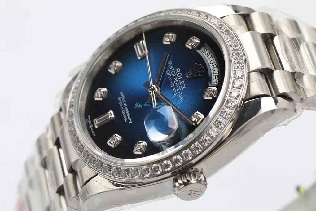 EW Factory  Rolex  top 复刻高仿36 Datejust m126283rbr-0012，m126281rbr-0016，m126284rbr-0024 wrist watch  / R601