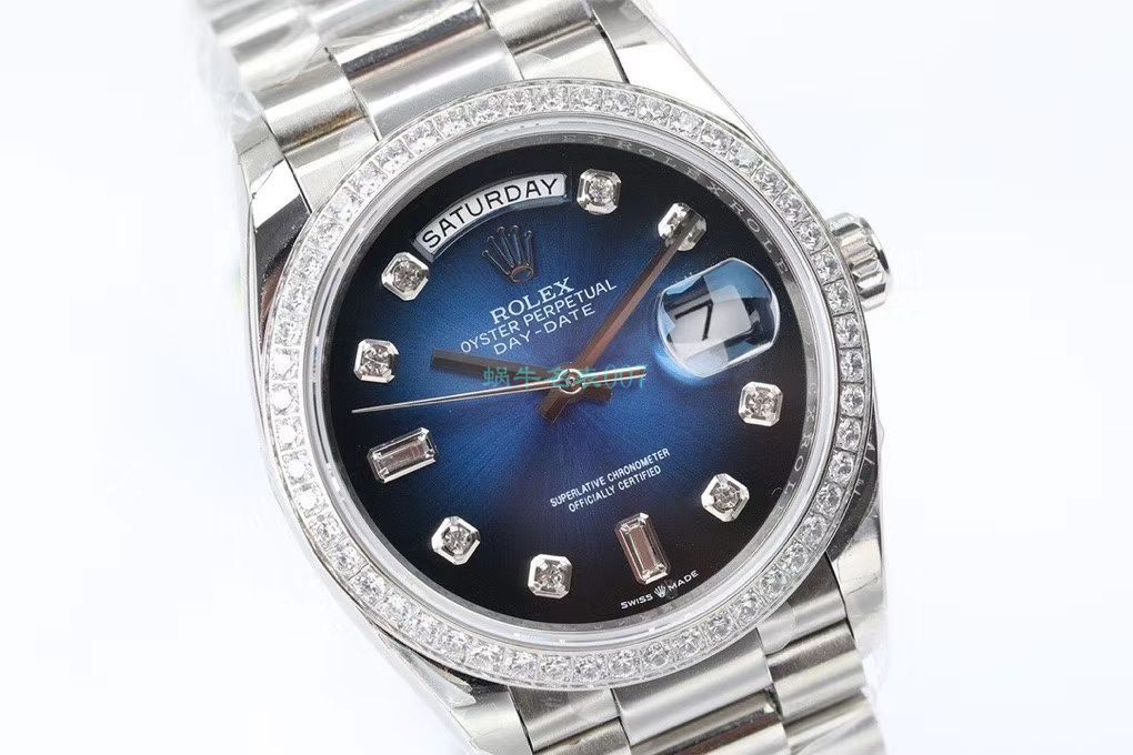 EW Factory  Rolex  top 复刻高仿36 Datejust m126283rbr-0012，m126281rbr-0016，m126284rbr-0024 wrist watch  / R601