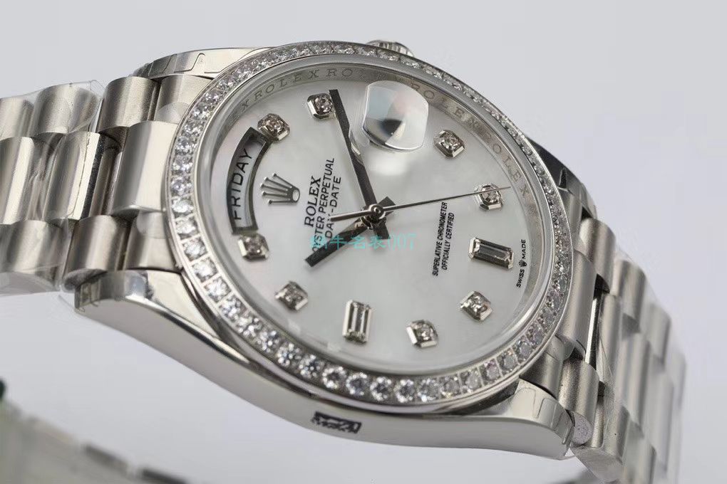 EW Factory  Rolex  top 复刻高仿36 Datejust m126283rbr-0012，m126281rbr-0016，m126284rbr-0024 wrist watch  / R601