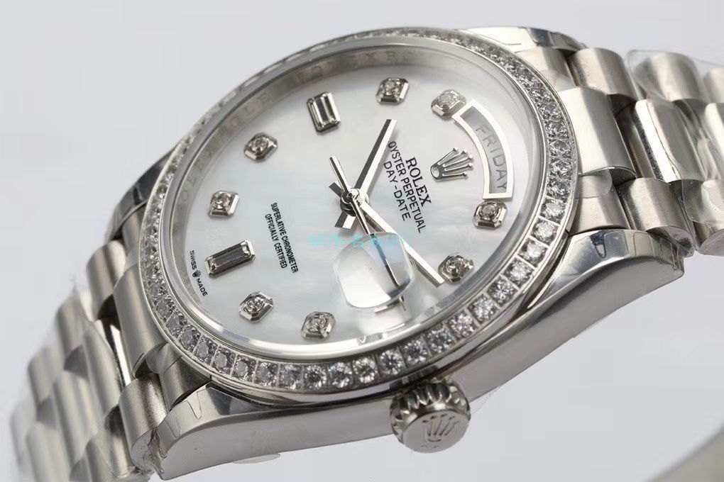 EW Factory  Rolex  top 复刻高仿36 Datejust m126283rbr-0012，m126281rbr-0016，m126284rbr-0024 wrist watch  / R601