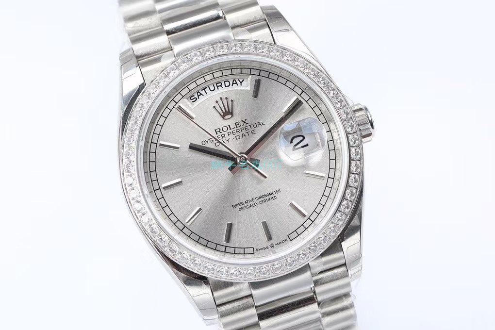 EW Factory  Rolex  top 复刻高仿36 Datejust m126283rbr-0012，m126281rbr-0016，m126284rbr-0024 wrist watch  / R601