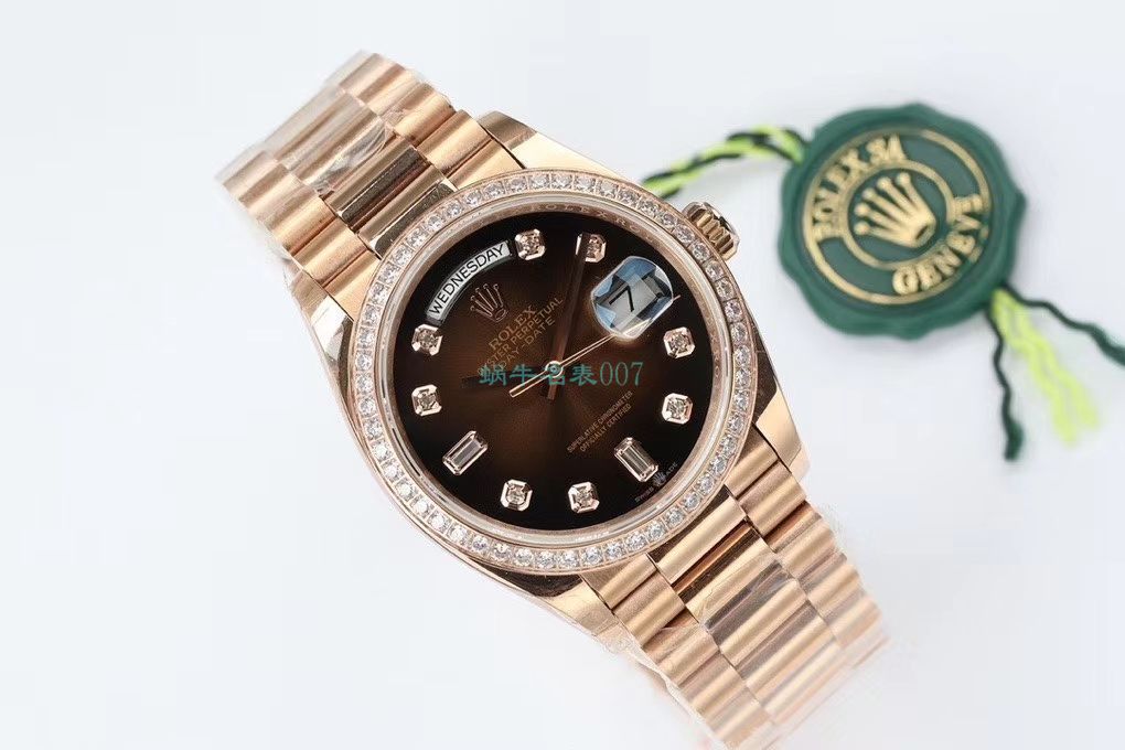 EW Factory  Rolex  top 复刻高仿36 Datejust m126283rbr-0012，m126281rbr-0016，m126284rbr-0024 wrist watch  / R601