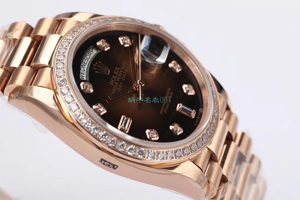 EW Factory  Rolex  top 复刻高仿36 Datejust m126283rbr-0012，m126281rbr-0016，m126284rbr-0024 wrist watch  / R601