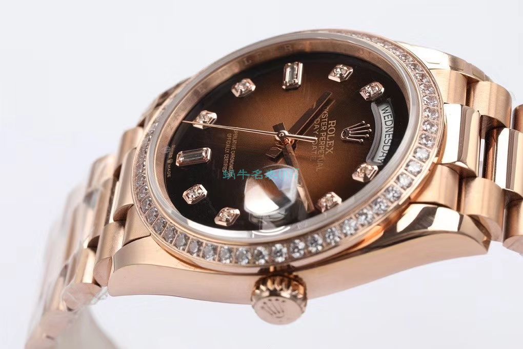 EW Factory  Rolex  top 复刻高仿36 Datejust m126283rbr-0012，m126281rbr-0016，m126284rbr-0024 wrist watch  / R601