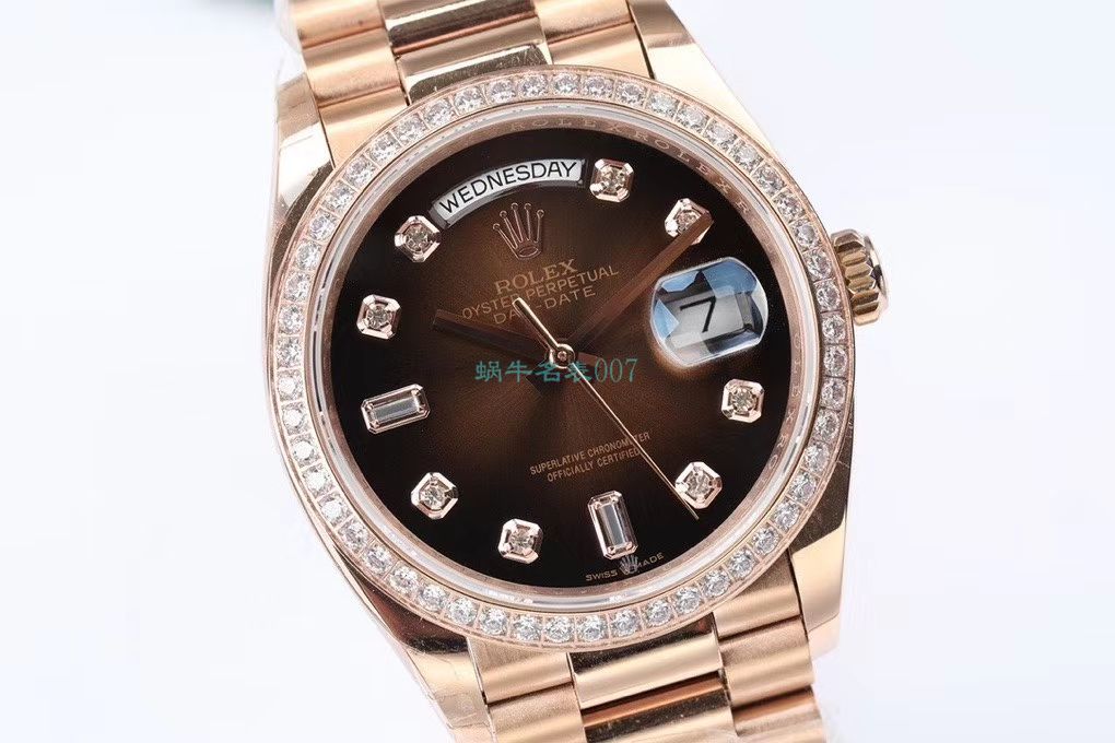 EW Factory  Rolex  top 复刻高仿36 Datejust m126283rbr-0012，m126281rbr-0016，m126284rbr-0024 wrist watch  / R601