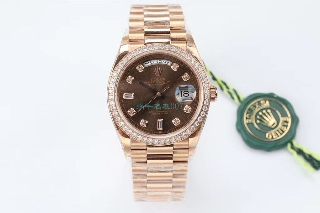 EW Factory  Rolex  top 复刻高仿36 Datejust m126283rbr-0012，m126281rbr-0016，m126284rbr-0024 wrist watch  / R601