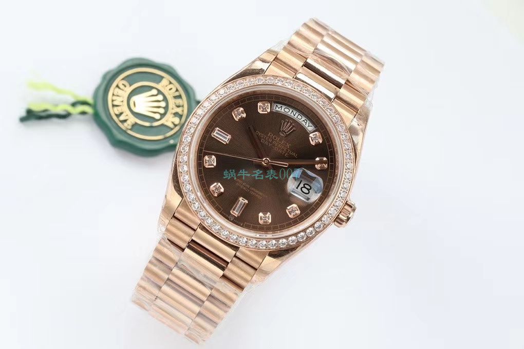 EW Factory  Rolex  top 复刻高仿36 Datejust m126283rbr-0012，m126281rbr-0016，m126284rbr-0024 wrist watch  / R601