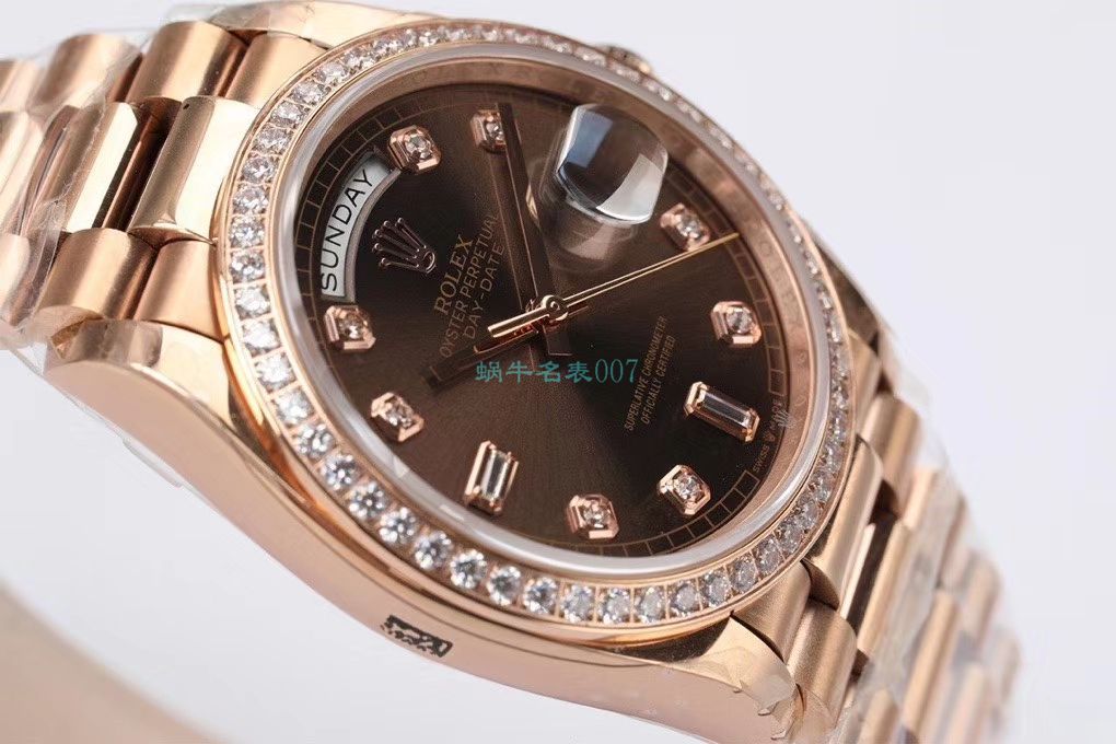 EW Factory  Rolex  top 复刻高仿36 Datejust m126283rbr-0012，m126281rbr-0016，m126284rbr-0024 wrist watch  / R601