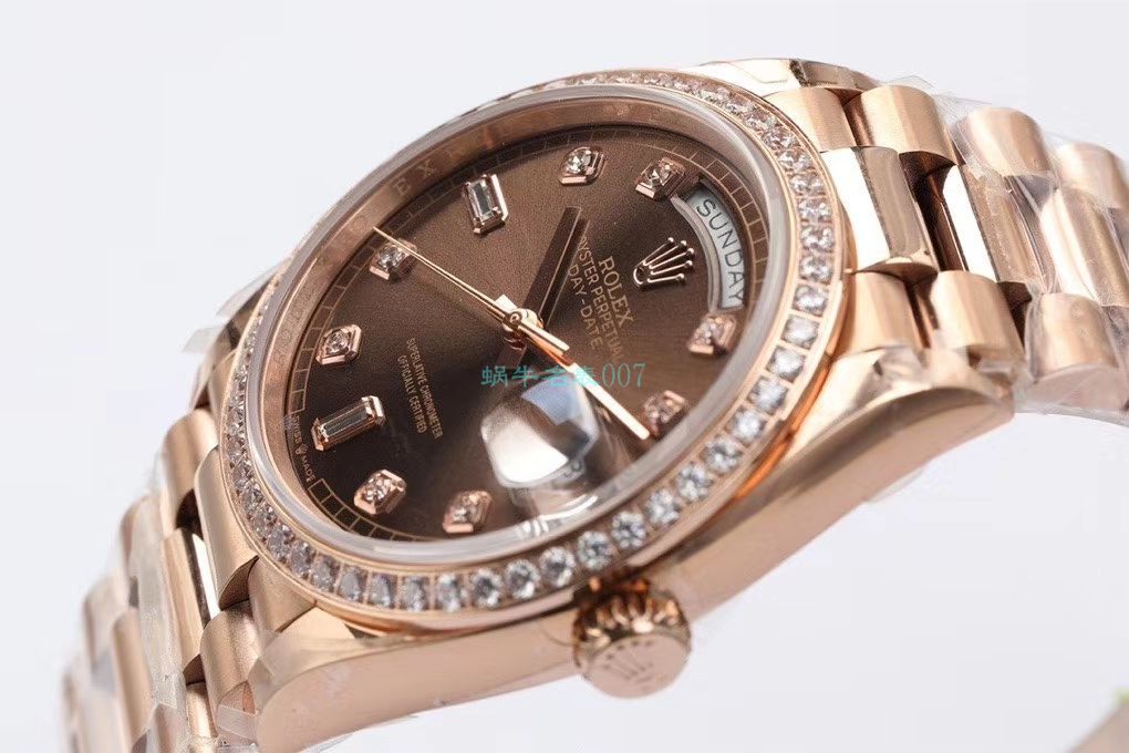 EW Factory  Rolex  top 复刻高仿36 Datejust m126283rbr-0012，m126281rbr-0016，m126284rbr-0024 wrist watch  / R601