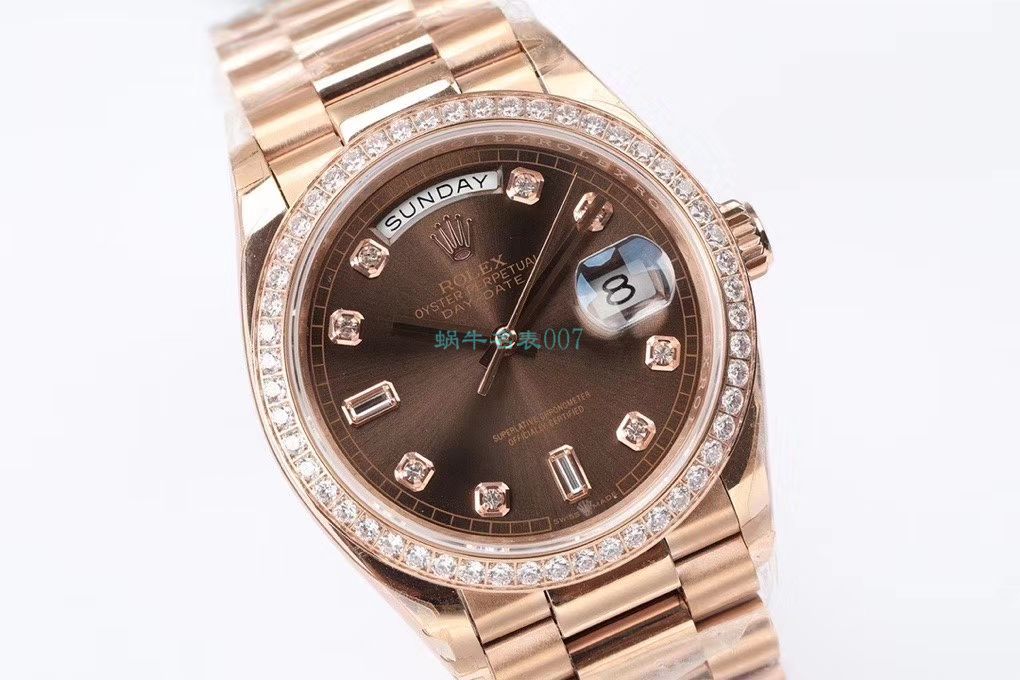 EW Factory  Rolex  top 复刻高仿36 Datejust m126283rbr-0012，m126281rbr-0016，m126284rbr-0024 wrist watch  / R601