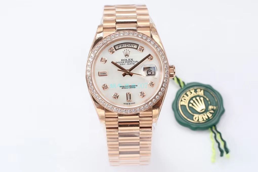 EW Factory  Rolex  top 复刻高仿36 Datejust m126283rbr-0012，m126281rbr-0016，m126284rbr-0024 wrist watch  / R601