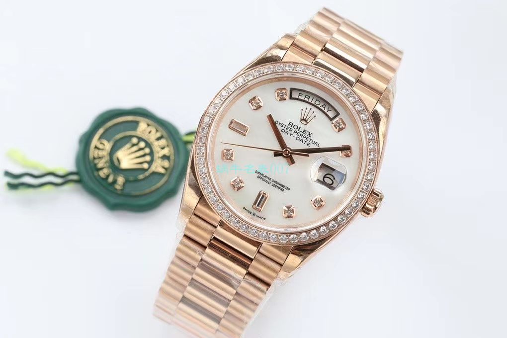 EW Factory  Rolex  top 复刻高仿36 Datejust m126283rbr-0012，m126281rbr-0016，m126284rbr-0024 wrist watch  / R601