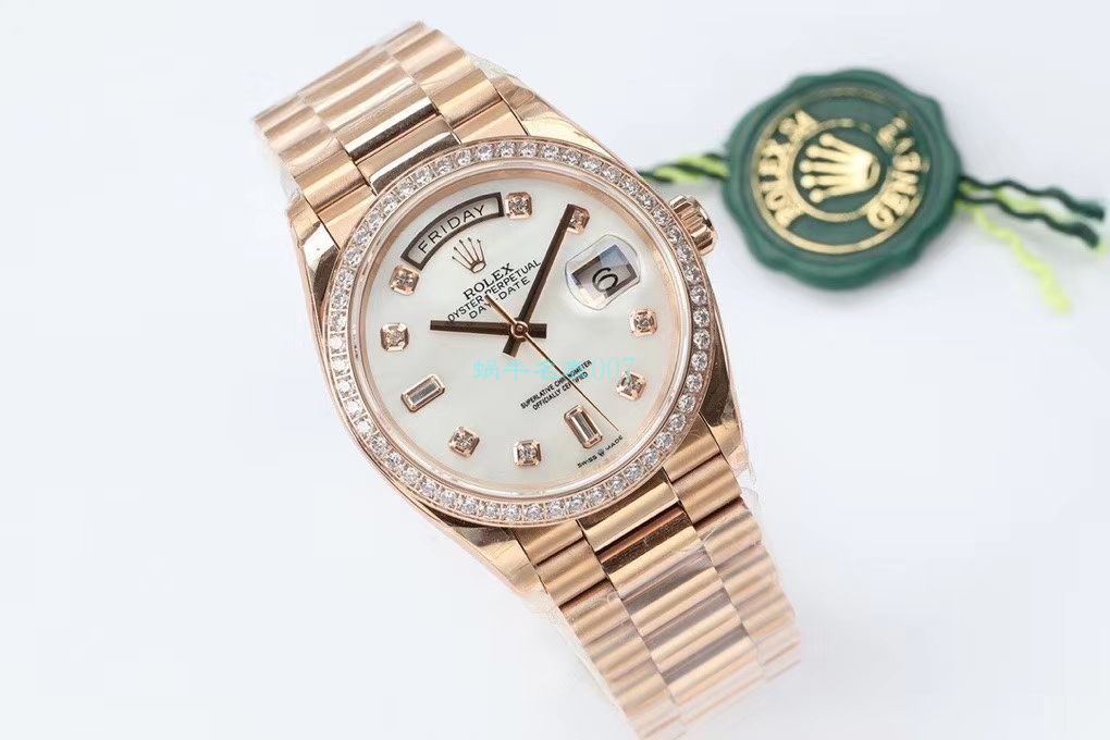 EW Factory  Rolex  top 复刻高仿36 Datejust m126283rbr-0012，m126281rbr-0016，m126284rbr-0024 wrist watch  / R601