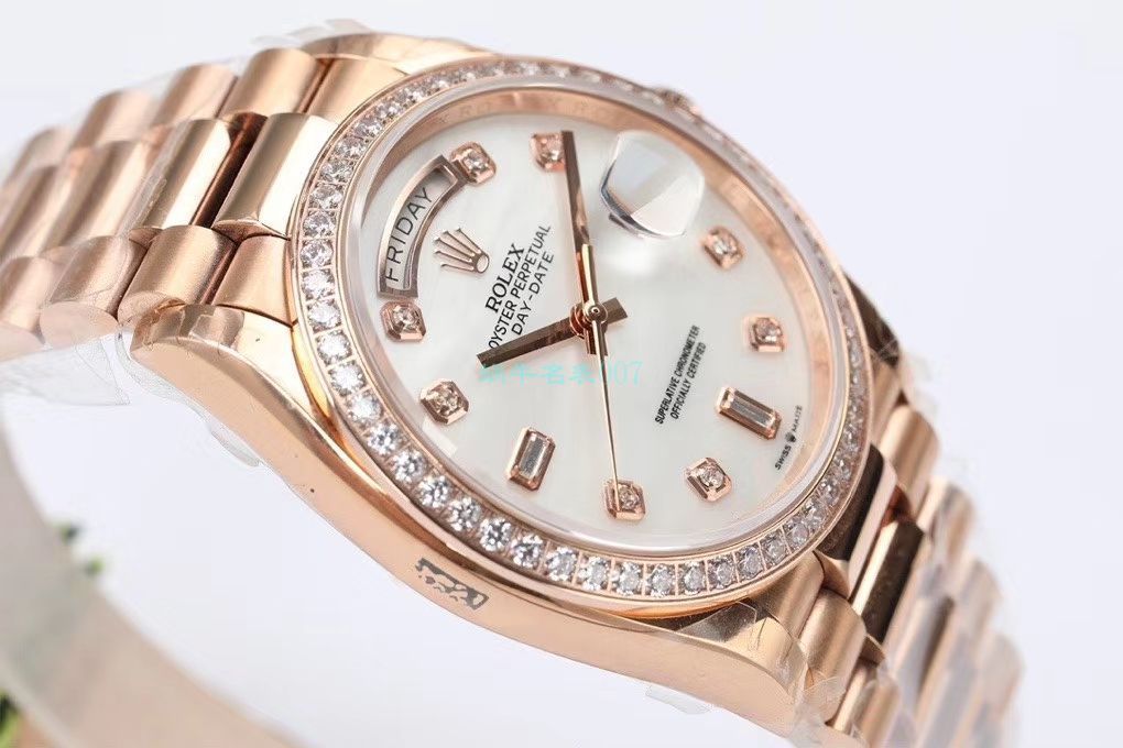 EW Factory  Rolex  top 复刻高仿36 Datejust m126283rbr-0012，m126281rbr-0016，m126284rbr-0024 wrist watch  / R601