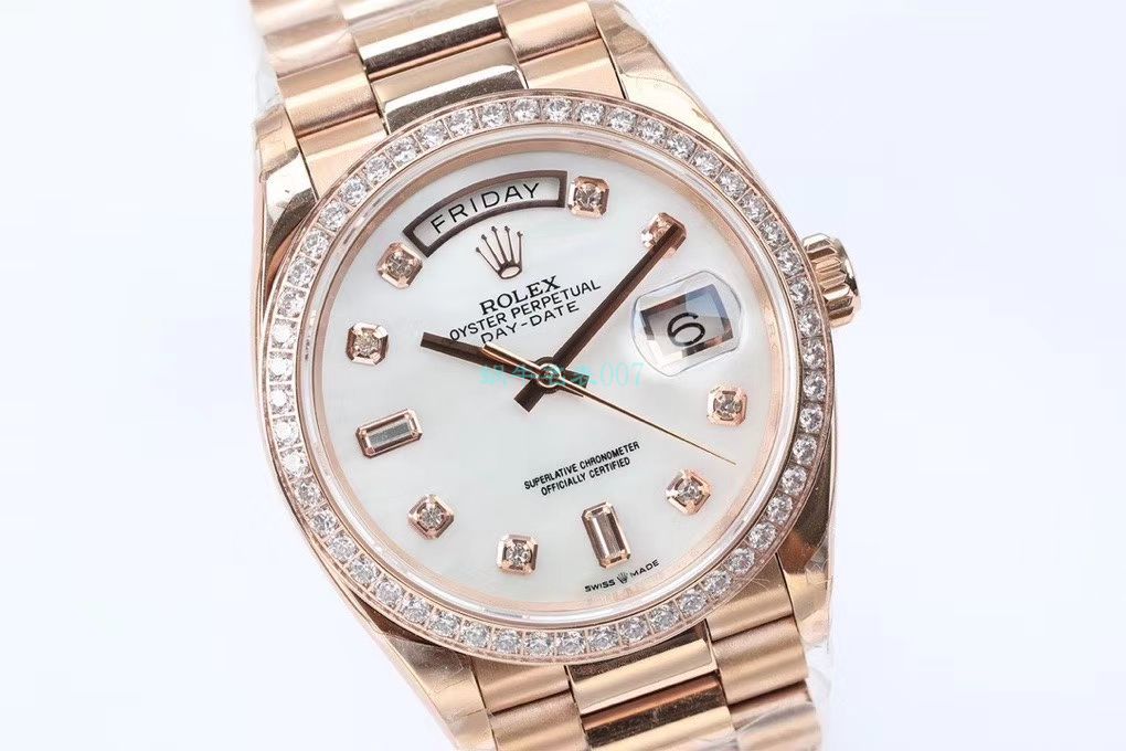 EW Factory  Rolex  top 复刻高仿36 Datejust m126283rbr-0012，m126281rbr-0016，m126284rbr-0024 wrist watch  / R601