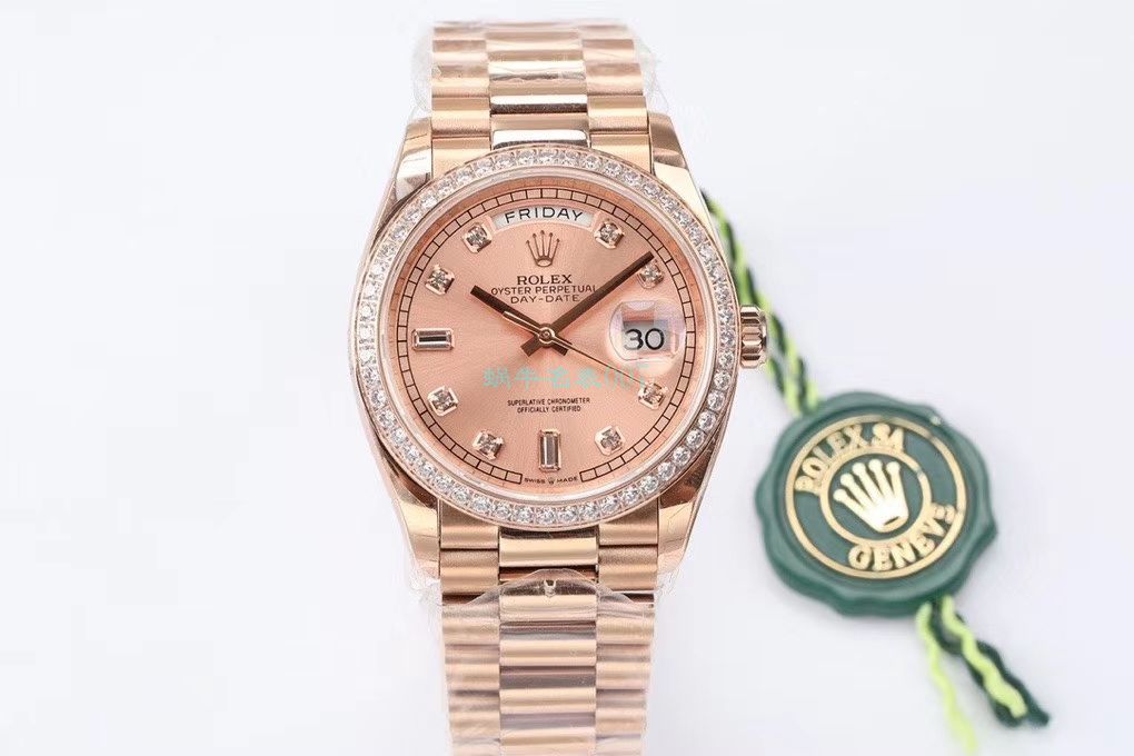 EW Factory  Rolex  top 复刻高仿36 Datejust m126283rbr-0012，m126281rbr-0016，m126284rbr-0024 wrist watch  / R601