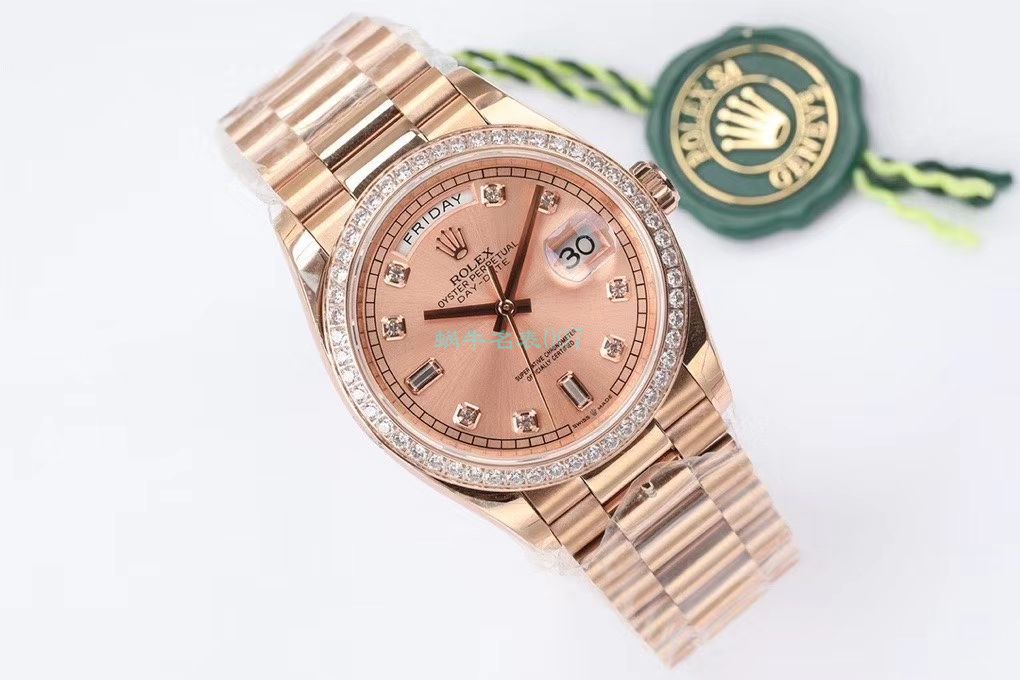 EW Factory  Rolex  top 复刻高仿36 Datejust m126283rbr-0012，m126281rbr-0016，m126284rbr-0024 wrist watch  / R601
