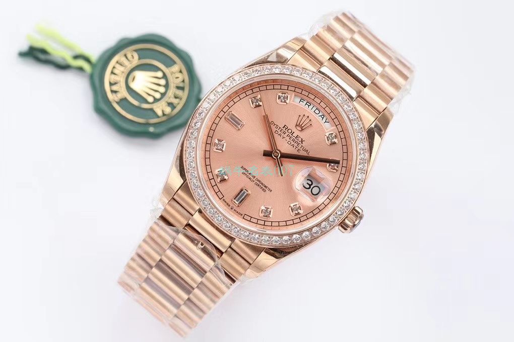 EW Factory  Rolex  top 复刻高仿36 Datejust m126283rbr-0012，m126281rbr-0016，m126284rbr-0024 wrist watch  / R601