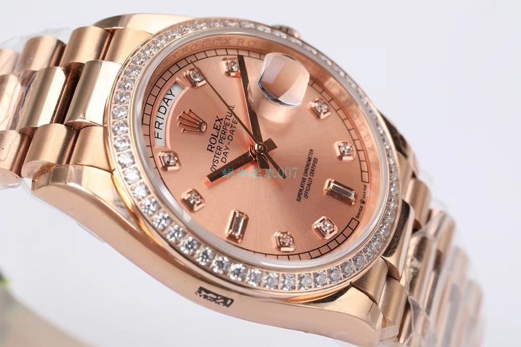 EW Factory  Rolex  top 复刻高仿36 Datejust m126283rbr-0012，m126281rbr-0016，m126284rbr-0024 wrist watch  / R601