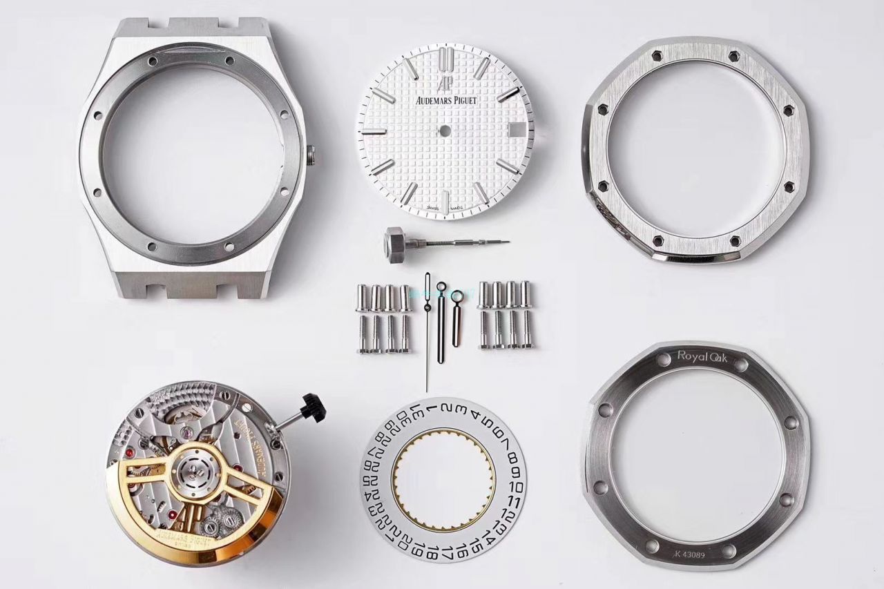 ZF Factory APAudemars Piguet 复刻手表皇家橡树高仿15500ST.OO.1220ST.04 wrist watch  / AP198