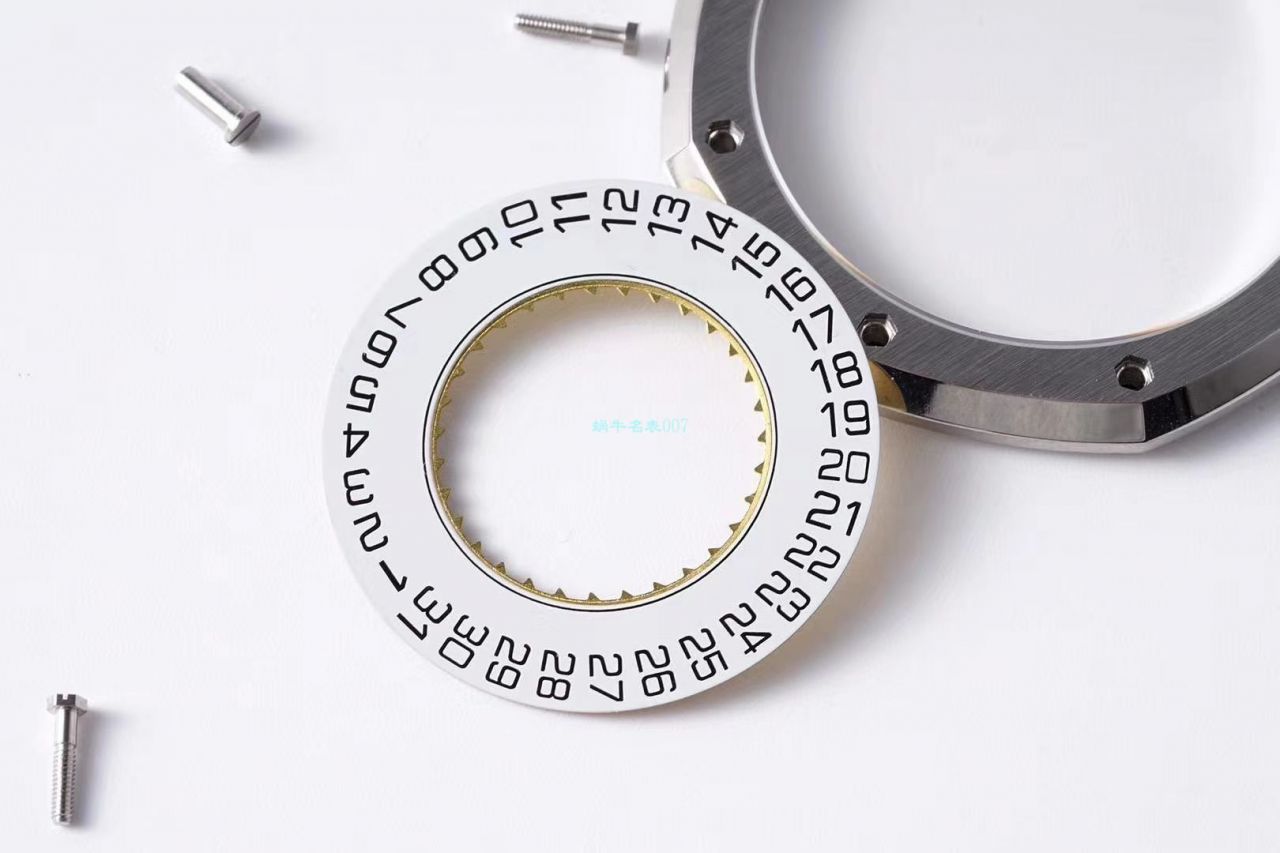 ZF Factory APAudemars Piguet 复刻手表皇家橡树高仿15500ST.OO.1220ST.04 wrist watch  / AP198