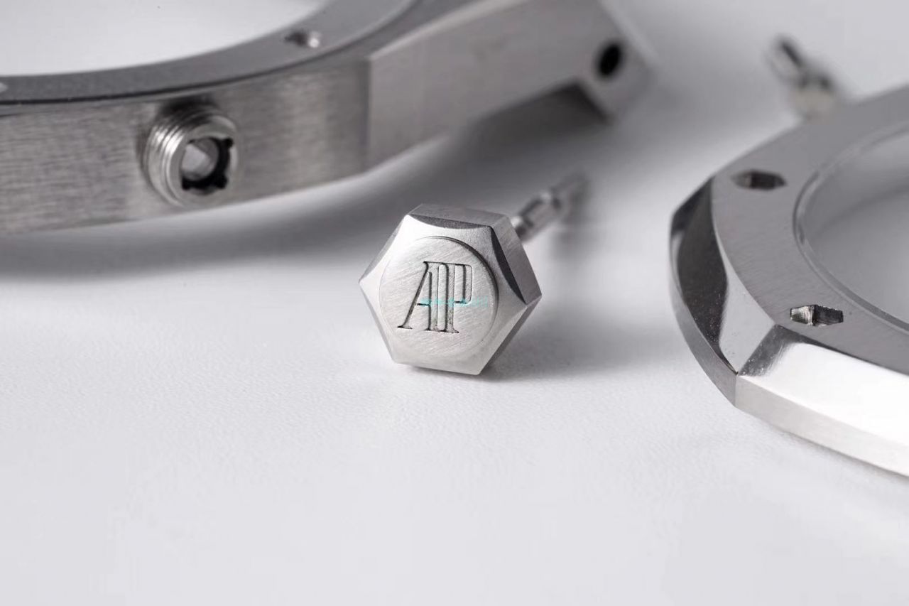 ZF Factory APAudemars Piguet 复刻手表皇家橡树高仿15500ST.OO.1220ST.04 wrist watch  / AP198