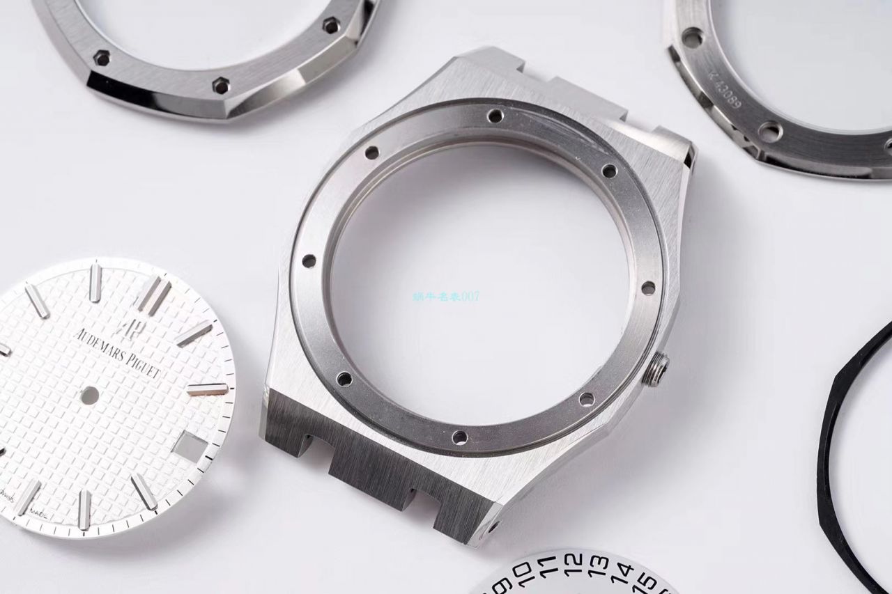 ZF Factory APAudemars Piguet 复刻手表皇家橡树高仿15500ST.OO.1220ST.04 wrist watch  / AP198