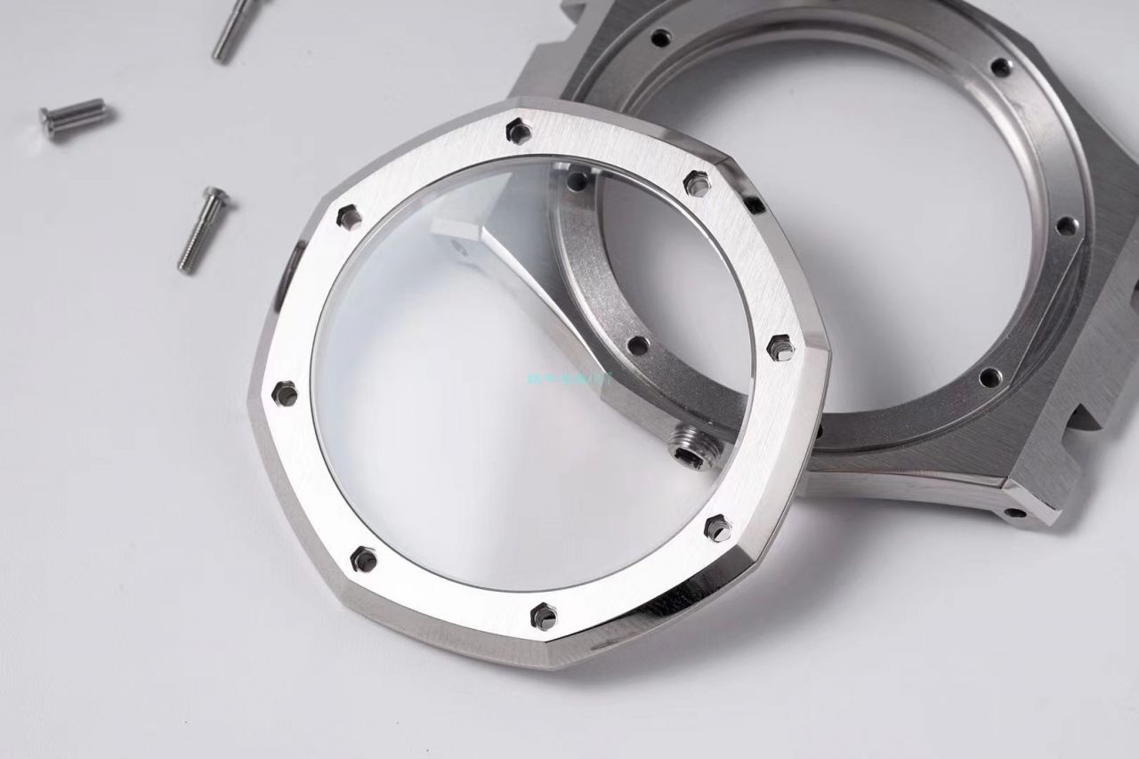ZF Factory APAudemars Piguet 复刻手表皇家橡树高仿15500ST.OO.1220ST.04 wrist watch  / AP198