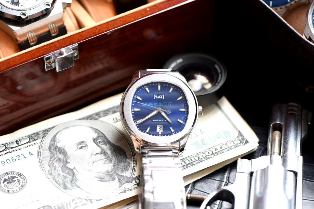 MKS Factory  Piaget 高仿手表PIAGET POLO 系列G0A41002，G0A41003，G0A41001 wrist watch  / PT027