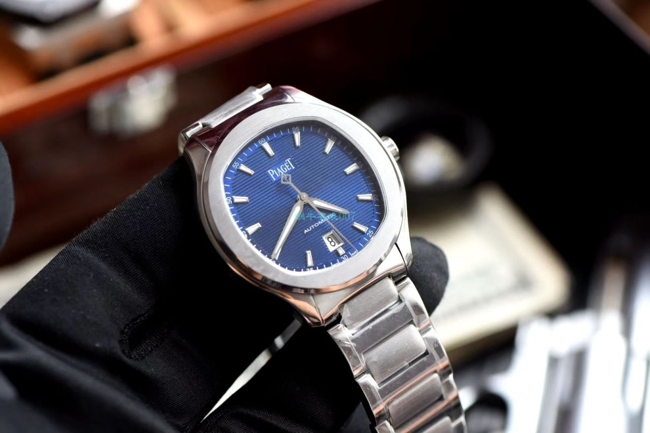MKS Factory  Piaget 高仿手表PIAGET POLO 系列G0A41002，G0A41003，G0A41001 wrist watch  / PT027