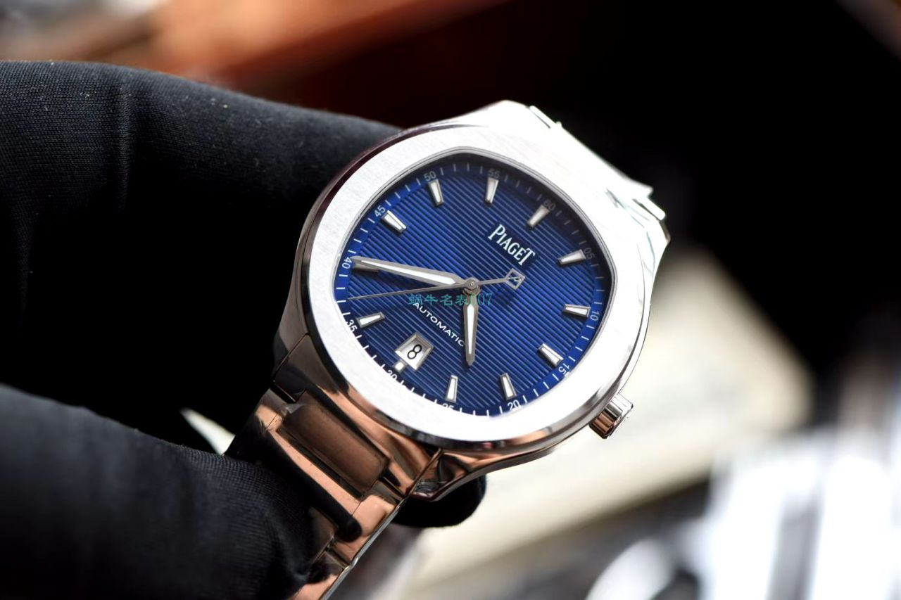 MKS Factory  Piaget 高仿手表PIAGET POLO 系列G0A41002，G0A41003，G0A41001 wrist watch  / PT027