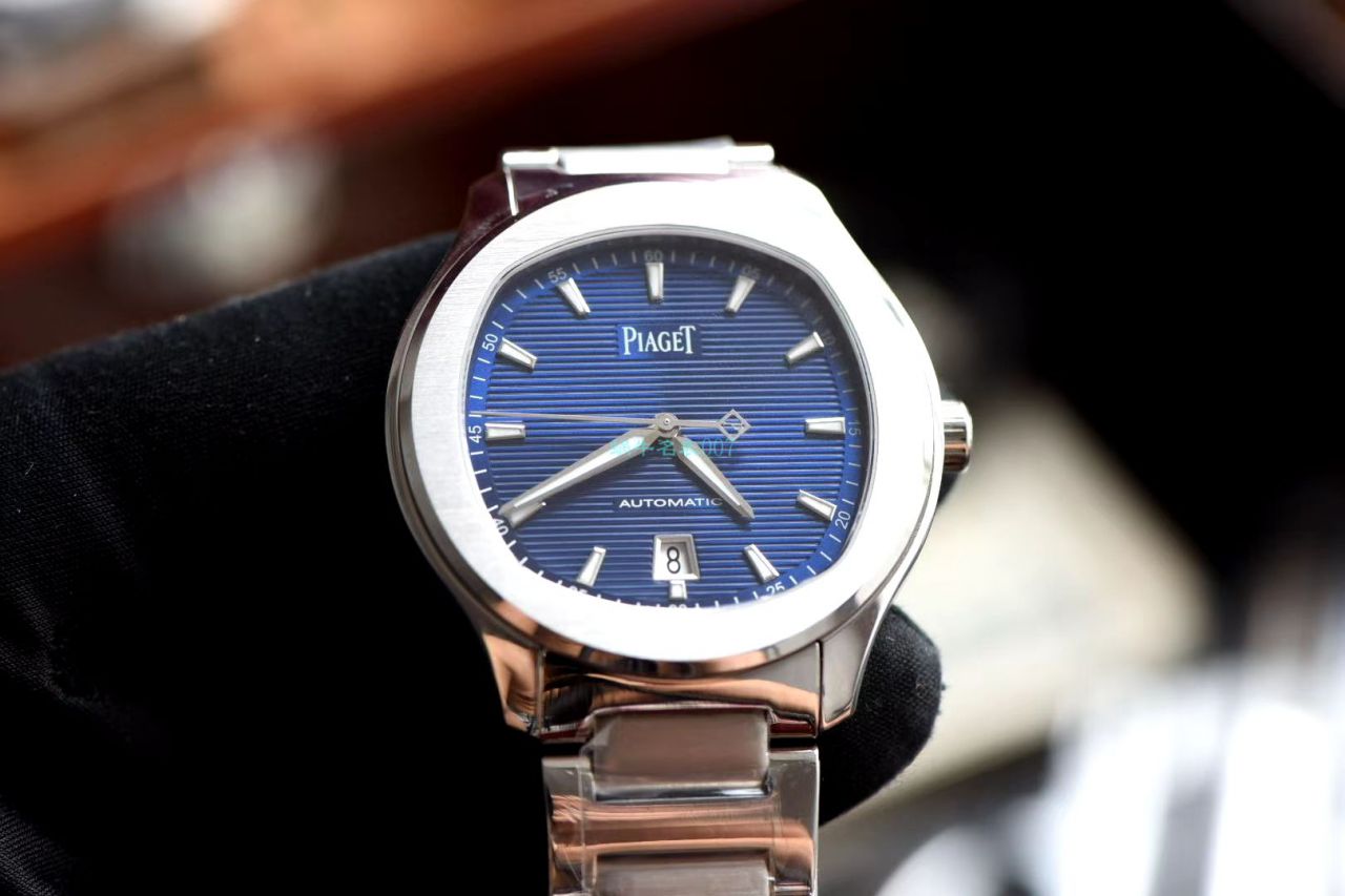 MKS Factory  Piaget 高仿手表PIAGET POLO 系列G0A41002，G0A41003，G0A41001 wrist watch  / PT027