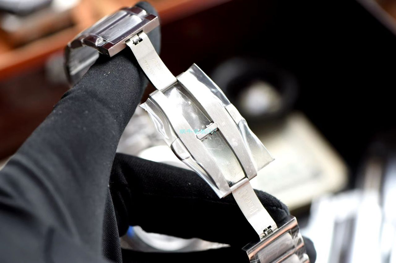 MKS Factory  Piaget 高仿手表PIAGET POLO 系列G0A41002，G0A41003，G0A41001 wrist watch  / PT027