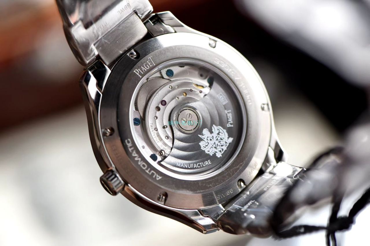 MKS Factory  Piaget 高仿手表PIAGET POLO 系列G0A41002，G0A41003，G0A41001 wrist watch  / PT027