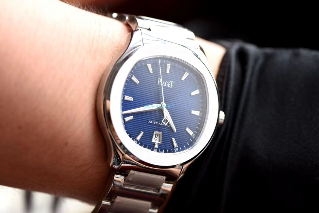 MKS Factory  Piaget 高仿手表PIAGET POLO 系列G0A41002，G0A41003，G0A41001 wrist watch  / PT027