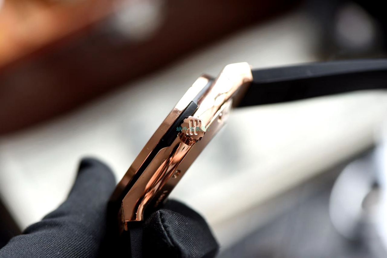 JB Factory  hublot 精高仿 Tourbillon 手表经典融合系列505.TX.0170.LR wrist watch  / YB096