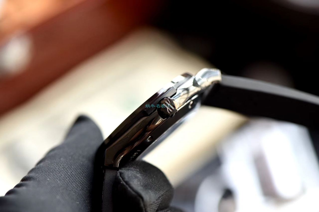 JB Factory  hublot 精高仿 Tourbillon 手表经典融合系列505.TX.0170.LR wrist watch  / YB096