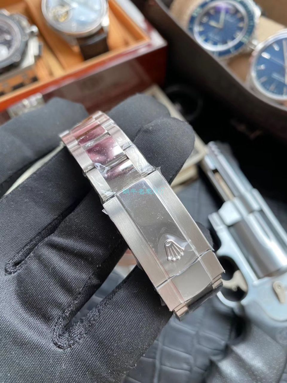 AR Factory V3版 Rolex  Datejust 41系列复刻高仿m126334-0017,116334-72210蓝盘,m126334-0013 wrist watch  / R610