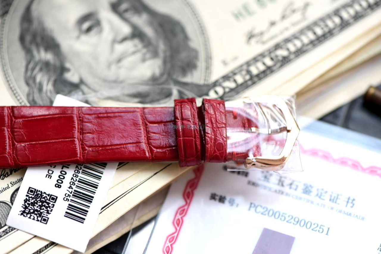 高端 copy customized 真钻女表 Cartier  蓝气球系列Ballon Blanc de  Cartier  wrist watch  wrist watch (新春特别款) / K283