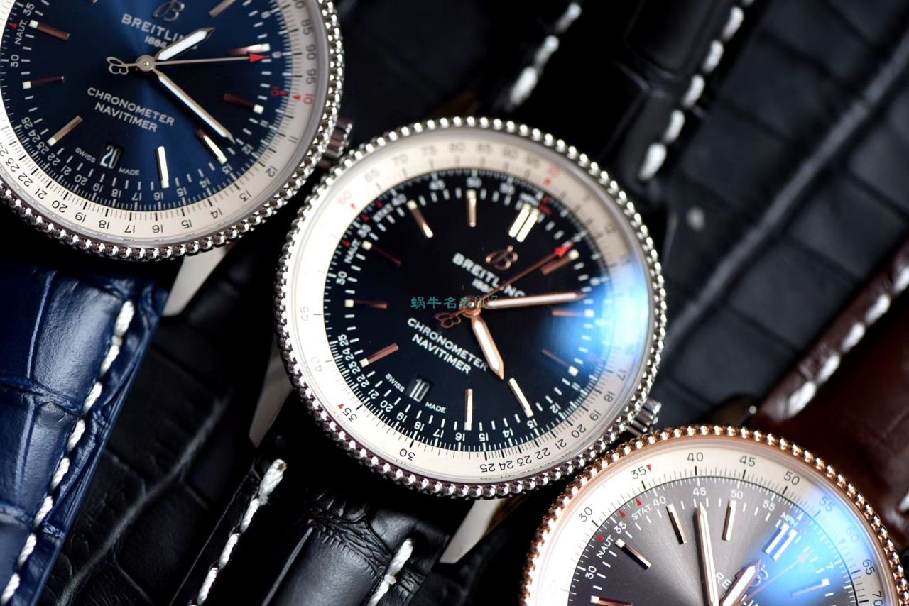 V7 Factory 官网 Breitling 复刻高仿手表航空计时41毫米A17326211C1P3，U17326211M1P2 / BL180