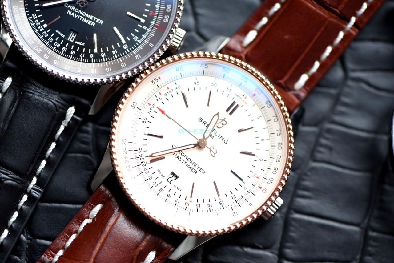 V7 Factory 官网 Breitling 复刻高仿手表航空计时41毫米A17326211C1P3，U17326211M1P2 / BL180
