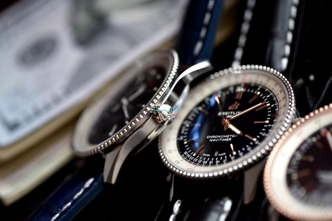 V7 Factory 官网 Breitling 复刻高仿手表航空计时41毫米A17326211C1P3，U17326211M1P2 / BL180