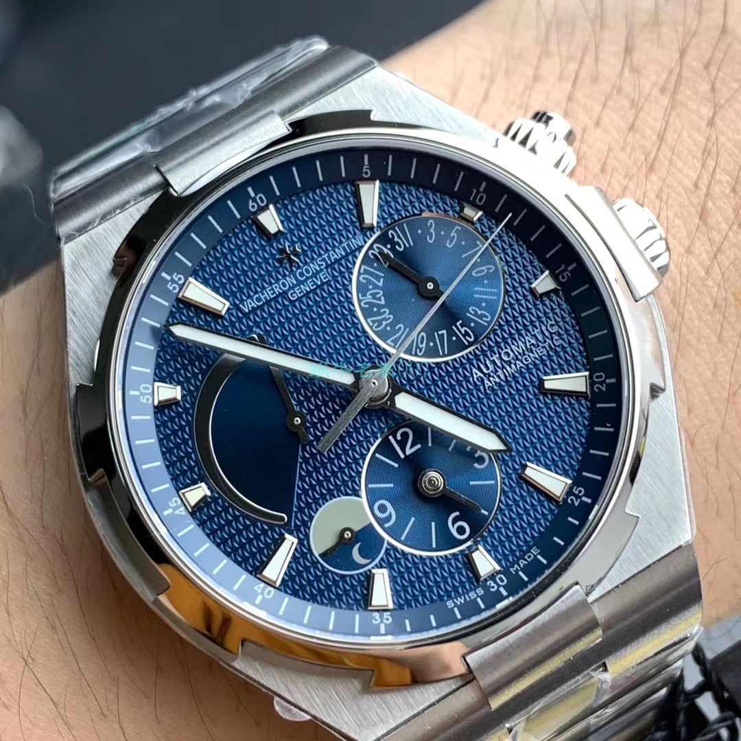 【TWA一比一超A复刻高仿手表】Vacheron Constantin   Overseas 系列P47450/000A-9039 wrist watch  / JS191